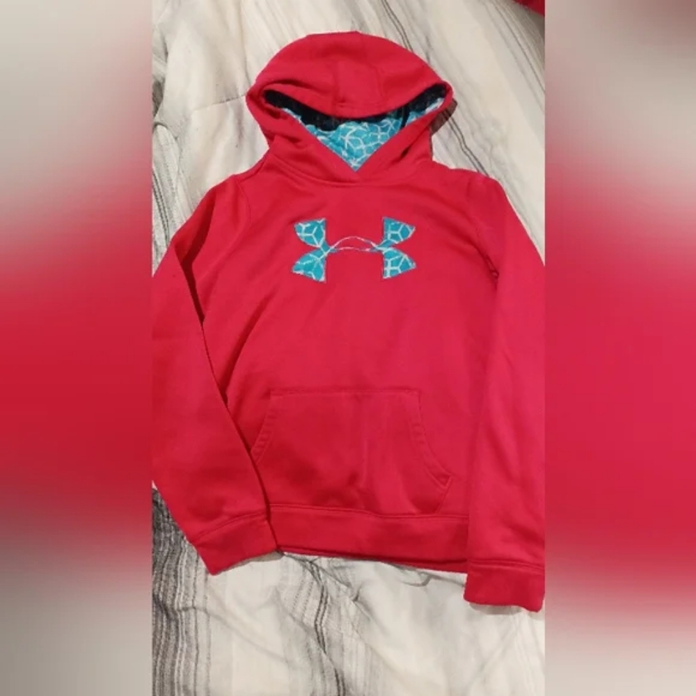 under armour yoodie